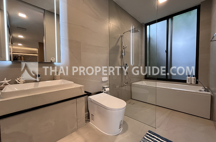 House with Private Pool in Krung Thep Kritha 